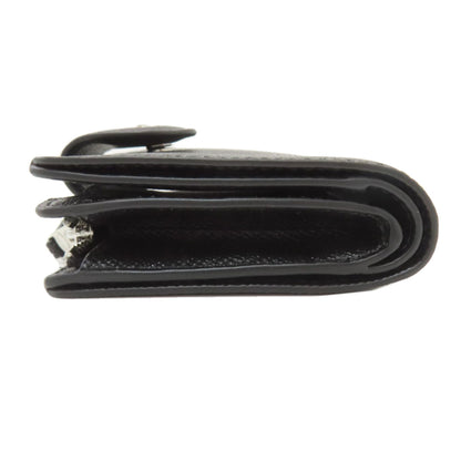 COACH 6390 Medium corner zip wallet Bifold Wallet with Coin Pocket Leather Ladies [Used]