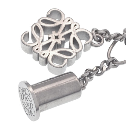 LOEWE Personalization Necklace Metal Ladies [Used]