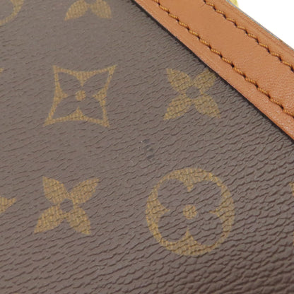 LOUIS VUITTON M45958 Dauphine MM Shoulder Bag Monogram canvas Ladies [Used]