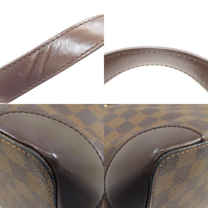 LOUIS VUITTON N51205 Hampstead PM Tote Bag Damier canvas Ladies [Used]