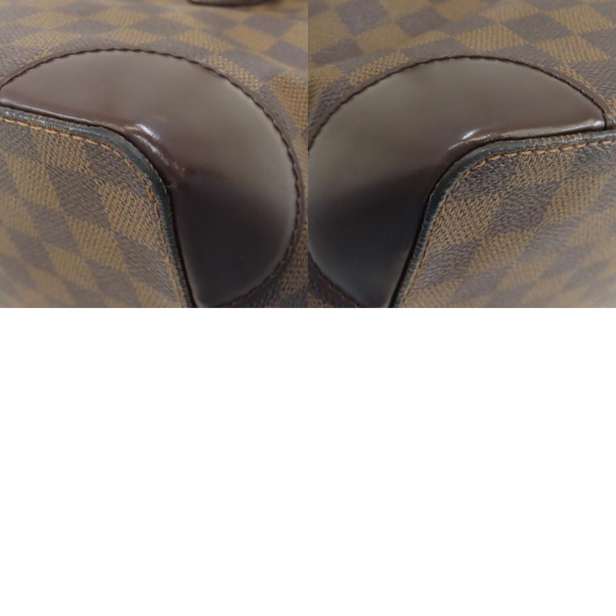 LOUIS VUITTON N51205 Hampstead PM Tote Bag Damier canvas Ladies [Used]