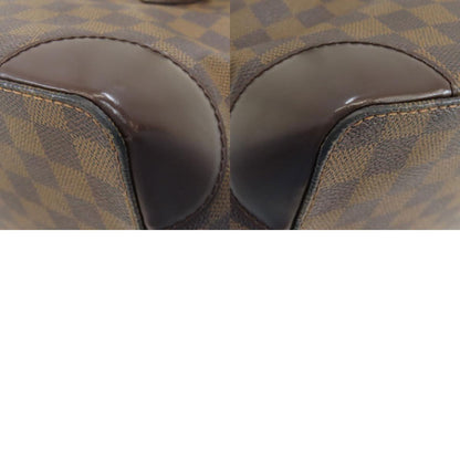 LOUIS VUITTON N51205 Hampstead PM Tote Bag Damier canvas Ladies [Used]