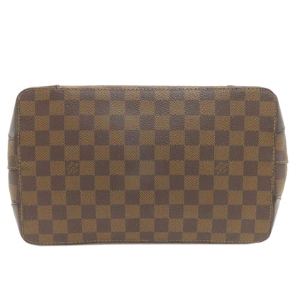 LOUIS VUITTON N51205 Hampstead PM Tote Bag Damier canvas Ladies [Used]
