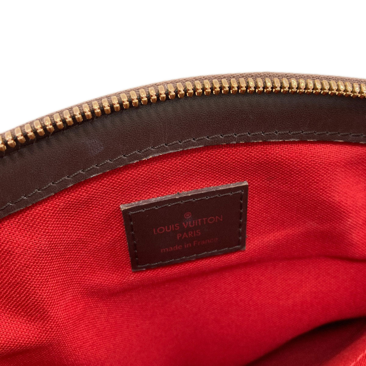 LOUIS VUITTON Verona PM Handbag Damier canvas Ladies [Used]