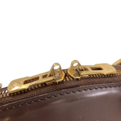 LOUIS VUITTON Verona PM Handbag Damier canvas Ladies [Used]