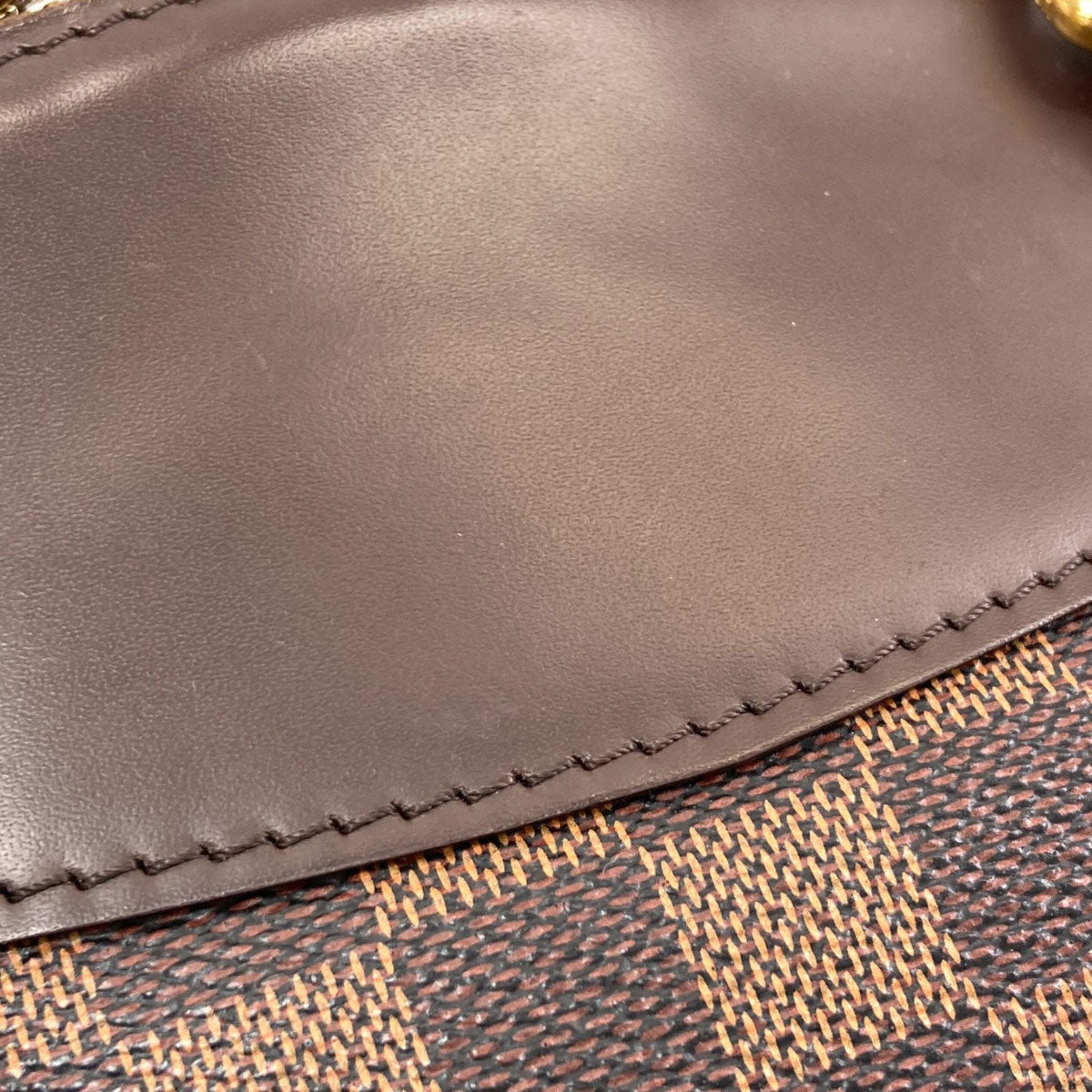 LOUIS VUITTON Verona PM Handbag Damier canvas Ladies [Used]