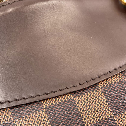 LOUIS VUITTON Verona PM Handbag Damier canvas Ladies [Used]