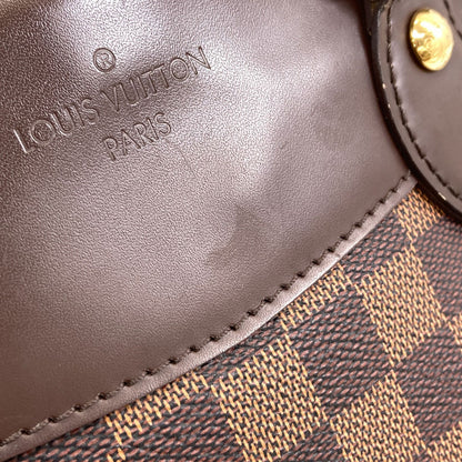 LOUIS VUITTON Verona PM Handbag Damier canvas Ladies [Used]