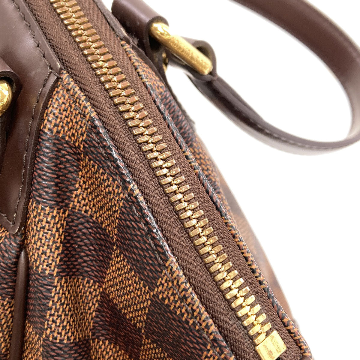 LOUIS VUITTON Verona PM Handbag Damier canvas Ladies [Used]