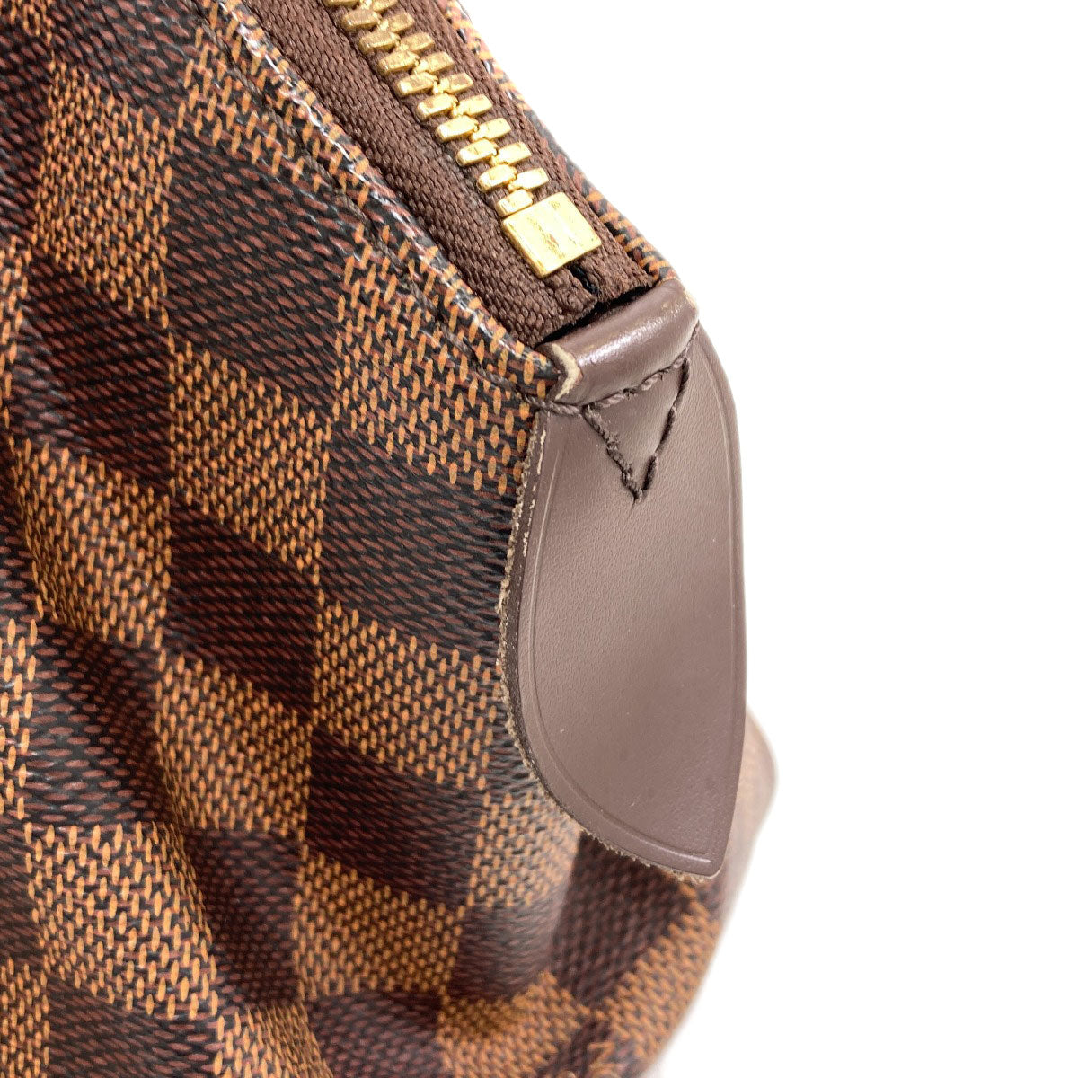 LOUIS VUITTON Verona PM Handbag Damier canvas Ladies [Used]