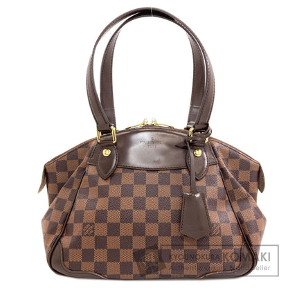 LOUIS VUITTON Verona PM Handbag Damier canvas Ladies [Used]