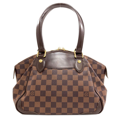 LOUIS VUITTON Verona PM Handbag Damier canvas Ladies [Used]