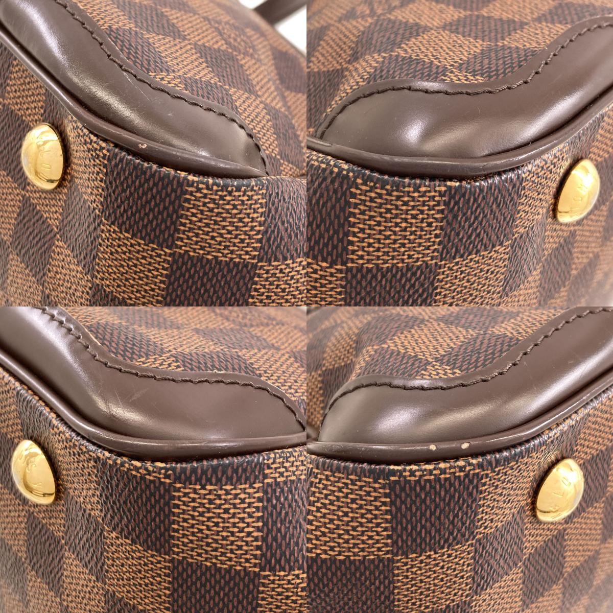 LOUIS VUITTON Verona PM Handbag Damier canvas Ladies [Used]