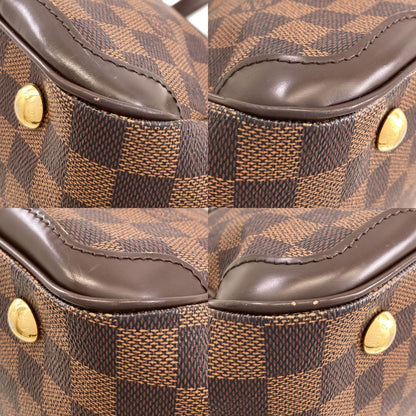 LOUIS VUITTON Verona PM Handbag Damier canvas Ladies [Used]