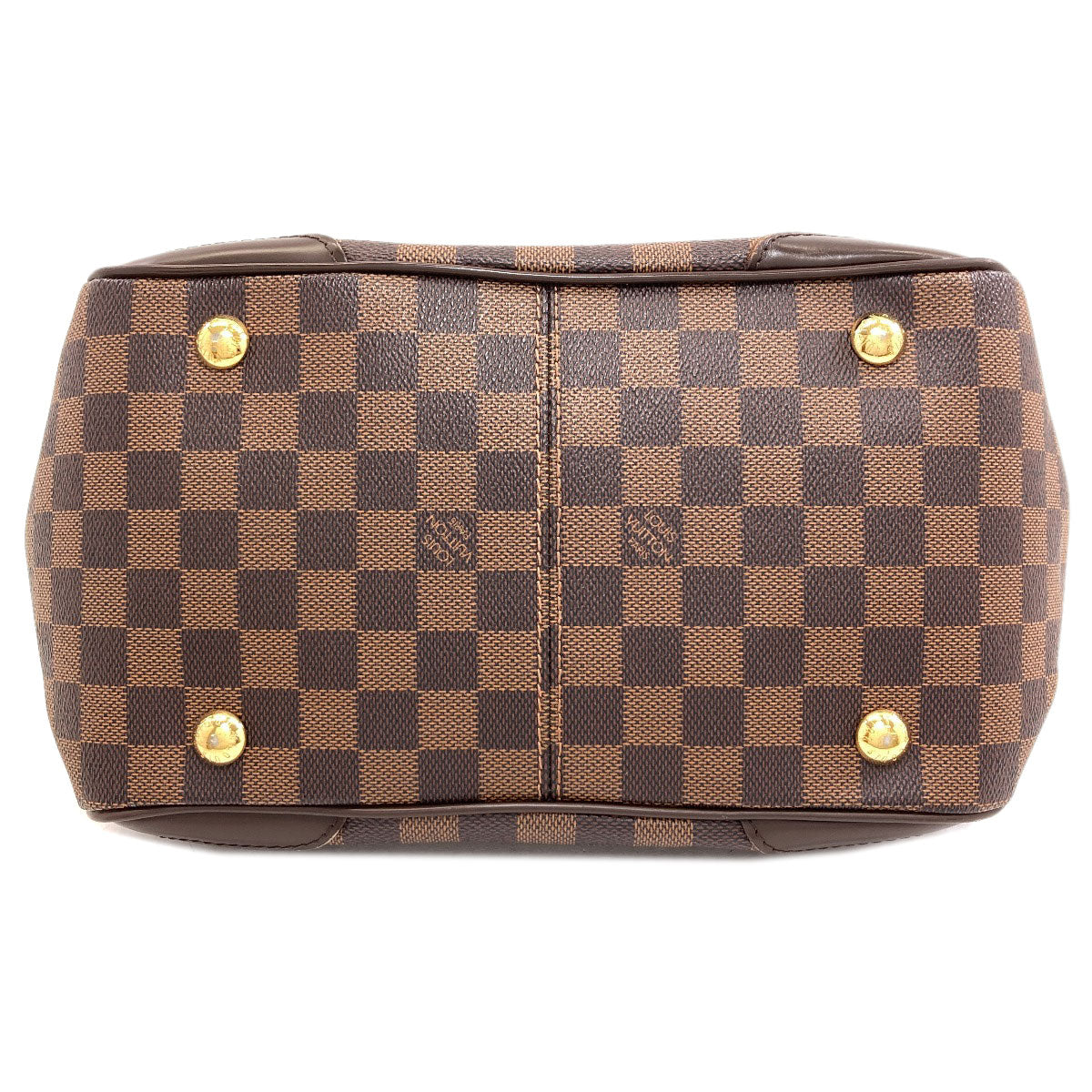 LOUIS VUITTON Verona PM Handbag Damier canvas Ladies [Used]