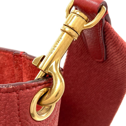 CELINE Sangle bucket Shoulder Bag Calf Ladies [Used]
