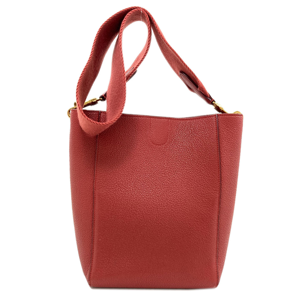 CELINE Sangle bucket Shoulder Bag Calf Ladies [Used]