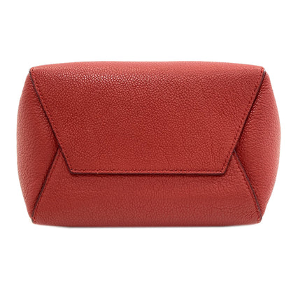CELINE Sangle bucket Shoulder Bag Calf Ladies [Used]