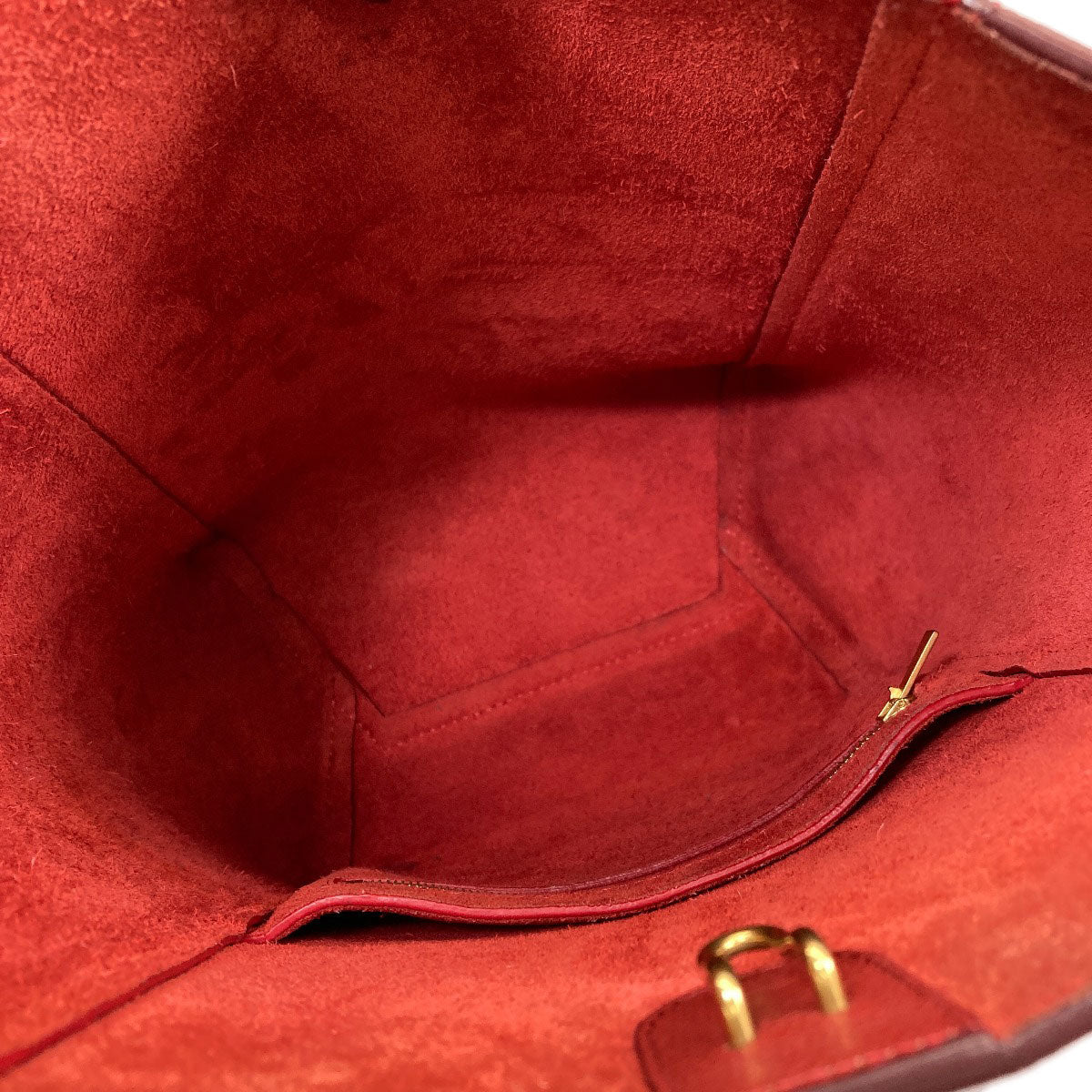 CELINE Sangle bucket Shoulder Bag Calf Ladies [Used]