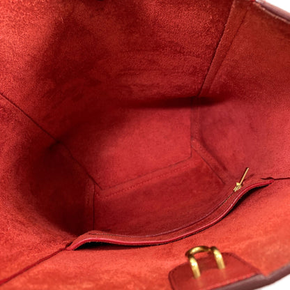 CELINE Sangle bucket Shoulder Bag Calf Ladies [Used]