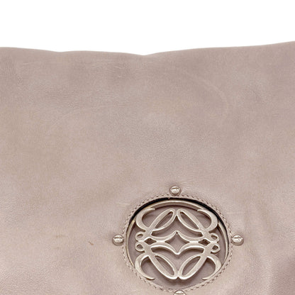 LOEWE Anagram 2WAY Shoulder Bag Lambskin Ladies [Used]