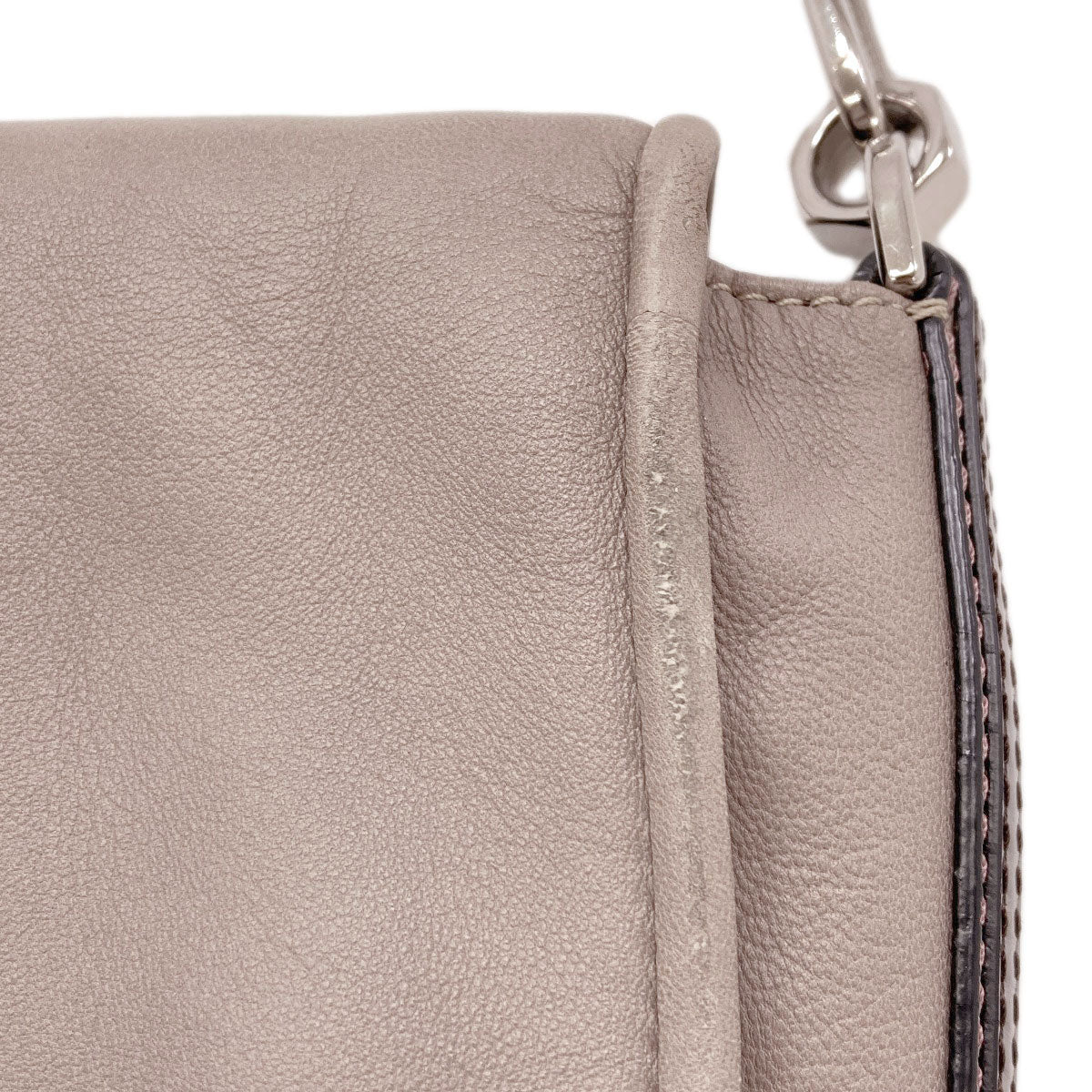 LOEWE Anagram 2WAY Shoulder Bag Lambskin Ladies [Used]