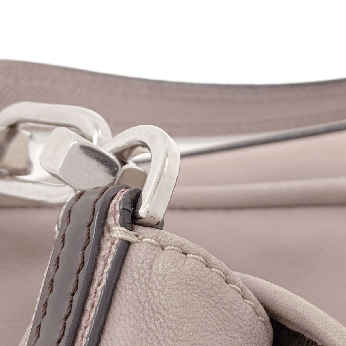 LOEWE Anagram 2WAY Shoulder Bag Lambskin Ladies [Used]