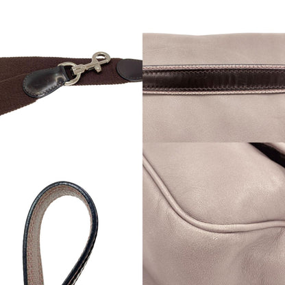 LOEWE Anagram 2WAY Shoulder Bag Lambskin Ladies [Used]