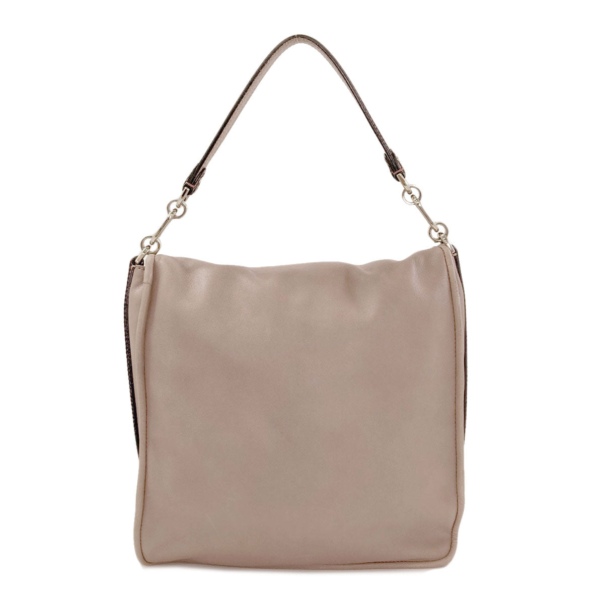 LOEWE Anagram 2WAY Shoulder Bag Lambskin Ladies [Used]