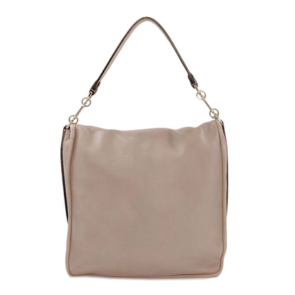 LOEWE Anagram 2WAY Shoulder Bag Lambskin Ladies [Used]