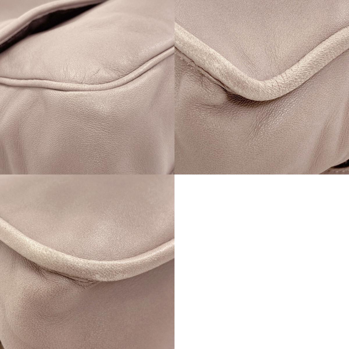 LOEWE Anagram 2WAY Shoulder Bag Lambskin Ladies [Used]