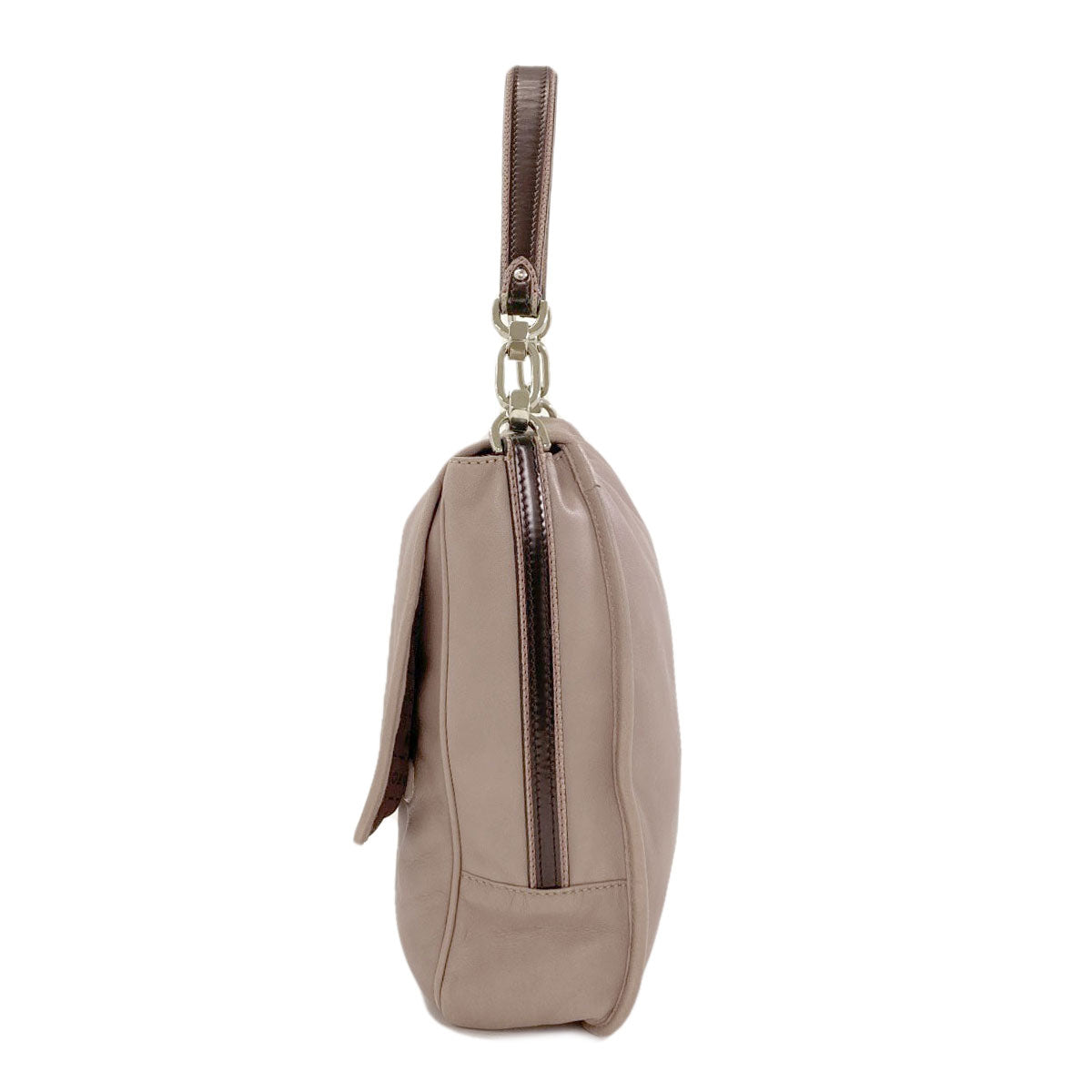 LOEWE Anagram 2WAY Shoulder Bag Lambskin Ladies [Used]