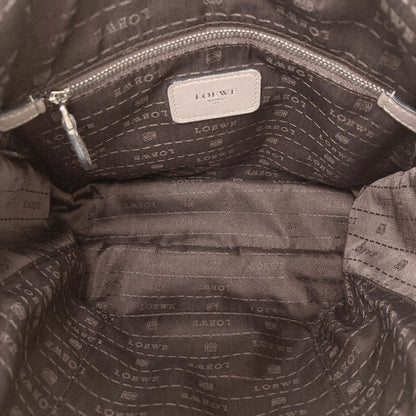 LOEWE Anagram 2WAY Shoulder Bag Lambskin Ladies [Used]