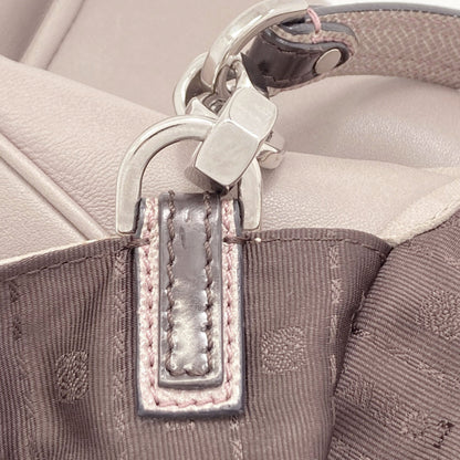 LOEWE Anagram 2WAY Shoulder Bag Lambskin Ladies [Used]