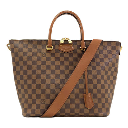 LOUIS VUITTON N63169 Belmont Handbag Damier canvas Ladies [Used]