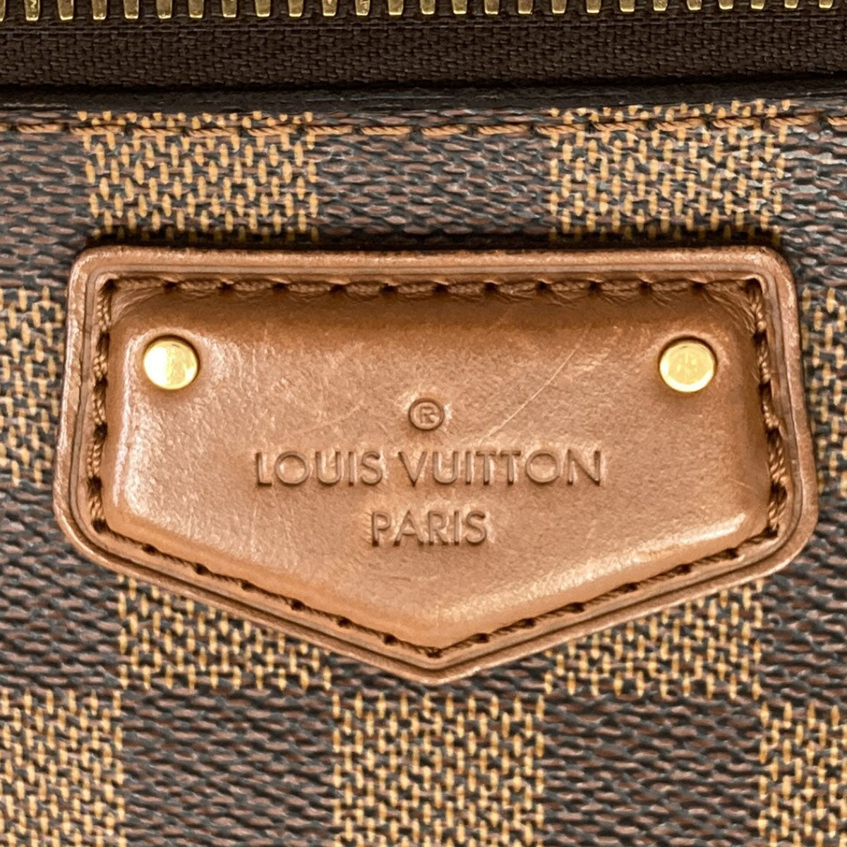LOUIS VUITTON N63169 Belmont Handbag Damier canvas Ladies [Used]