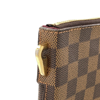 LOUIS VUITTON N63169 Belmont Handbag Damier canvas Ladies [Used]