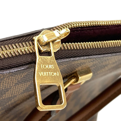 LOUIS VUITTON N63169 Belmont Handbag Damier canvas Ladies [Used]
