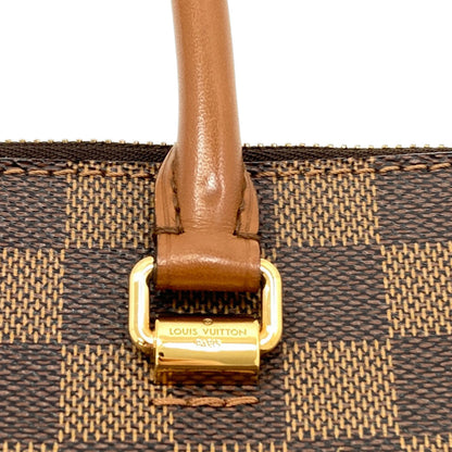 LOUIS VUITTON N63169 Belmont Handbag Damier canvas Ladies [Used]