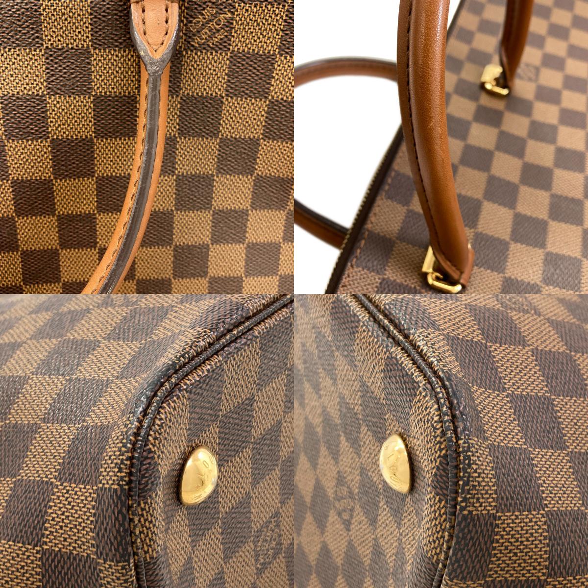 LOUIS VUITTON N63169 Belmont Handbag Damier canvas Ladies [Used]