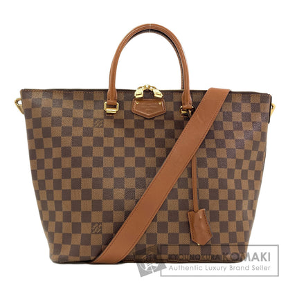 LOUIS VUITTON N63169 Belmont Handbag Damier canvas Ladies [Used]