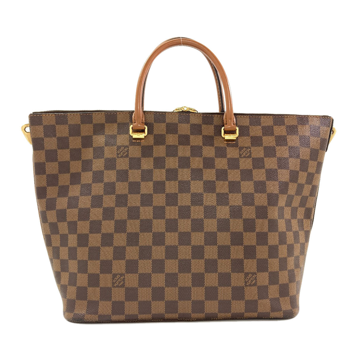 LOUIS VUITTON N63169 Belmont Handbag Damier canvas Ladies [Used]