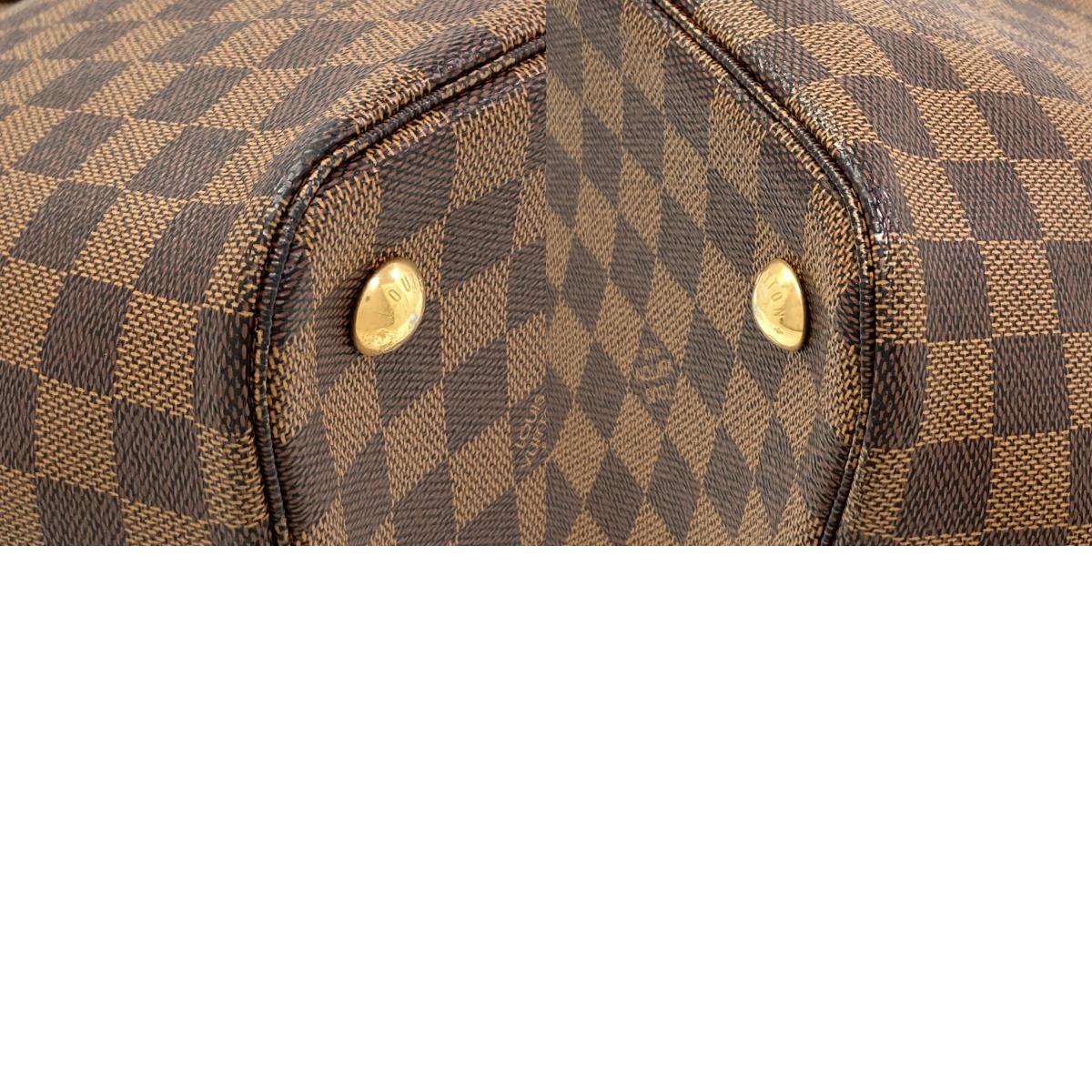 LOUIS VUITTON N63169 Belmont Handbag Damier canvas Ladies [Used]