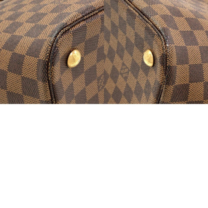 LOUIS VUITTON N63169 Belmont Handbag Damier canvas Ladies [Used]