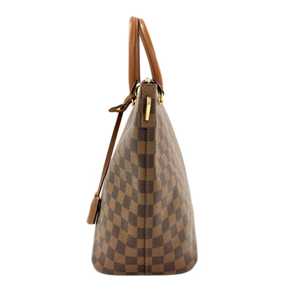 LOUIS VUITTON N63169 Belmont Handbag Damier canvas Ladies [Used]