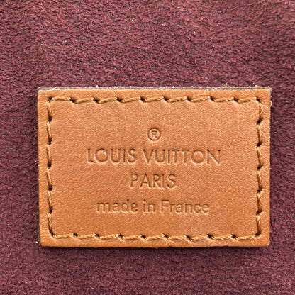LOUIS VUITTON N63169 Belmont Handbag Damier canvas Ladies [Used]
