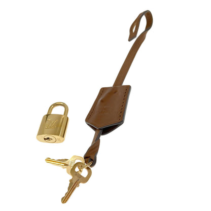 LOUIS VUITTON N63169 Belmont Handbag Damier canvas Ladies [Used]