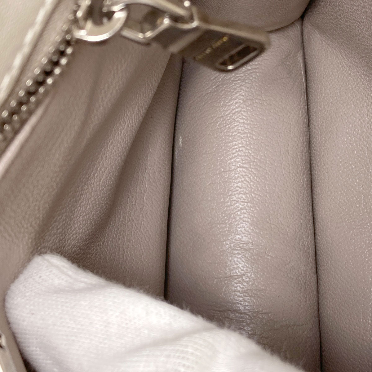 MIUMIU Studs 2WAY Handbag Calf Ladies [Used]