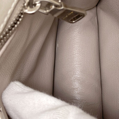 MIUMIU Studs 2WAY Handbag Calf Ladies [Used]