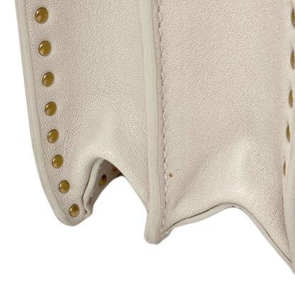 MIUMIU Studs 2WAY Handbag Calf Ladies [Used]